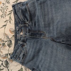 Old Navy high rise of loose jeans size 2